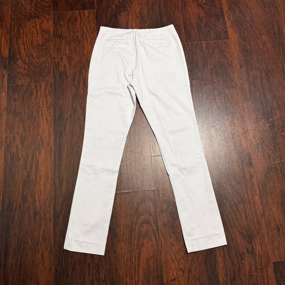 Luxe By Eric Signature Cotton Blend Stretch Skinny Pants 4 Pairs Size 2 - Picture 16 of 16